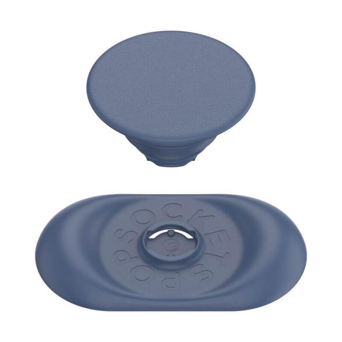 UTGATT - POPSOCKETS Pocketable Feeling Blue Avtagbart Grip med Ställfunktion