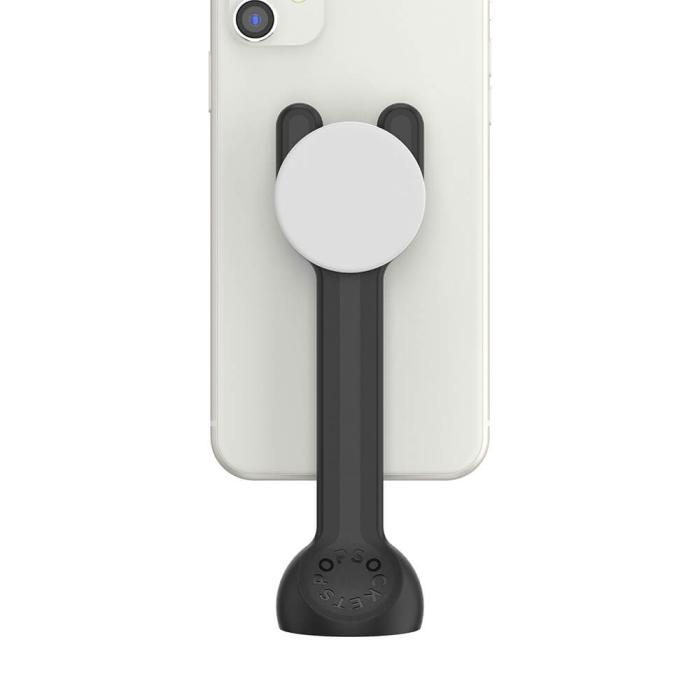 PopSockets - POPSOCKETS PopMount Photo Black Universal hållare för Stativ