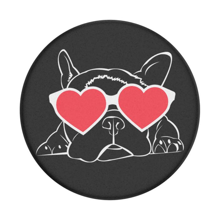 PopSockets - POPSOCKETS Sleepy Shades Avtagbart Grip med Ställfunktion