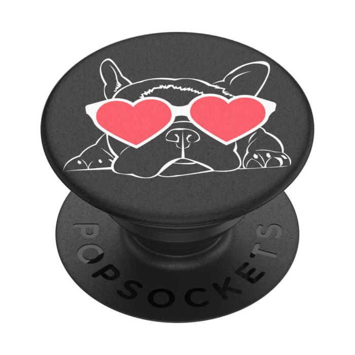 PopSockets - POPSOCKETS Sleepy Shades Avtagbart Grip med Ställfunktion