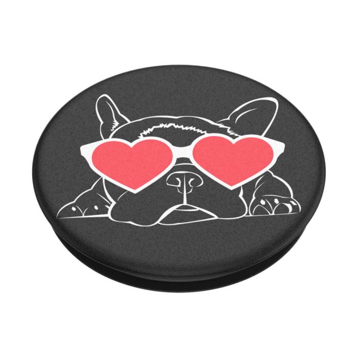 PopSockets - POPSOCKETS Sleepy Shades Avtagbart Grip med Ställfunktion