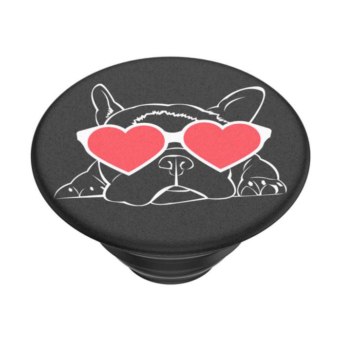 PopSockets - POPSOCKETS Sleepy Shades Avtagbart Grip med Ställfunktion