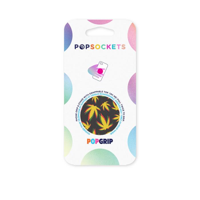 PopSockets - POPSOCKETS The OG Avtagbart Grip med Ställfunktion