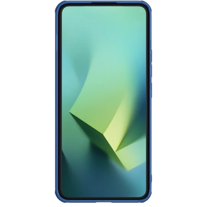 Nillkin - Nillkin Xiaomi 14 Pro Mobilskal Super Frosted Shield Pro - Blå