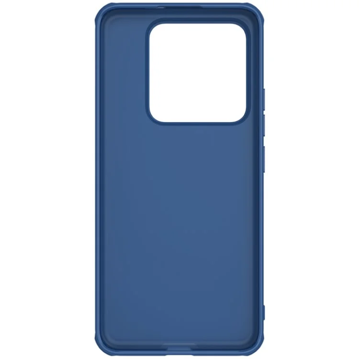 Nillkin - Nillkin Xiaomi 14 Pro Mobilskal Super Frosted Shield Pro - Blå