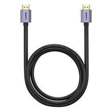 BASEUS - Baseus High Definition Series HDMI 2.0 4K 60Hz 1m Kabel - Svart