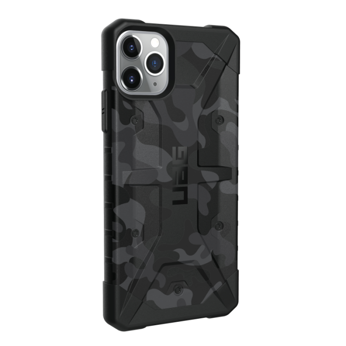 UTGATT4 - UAG Pathfinder skal till iPhone 11 Pro Max - Midnight Camo