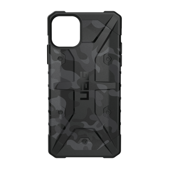 UTGATT4 - UAG Pathfinder skal till iPhone 11 Pro Max - Midnight Camo