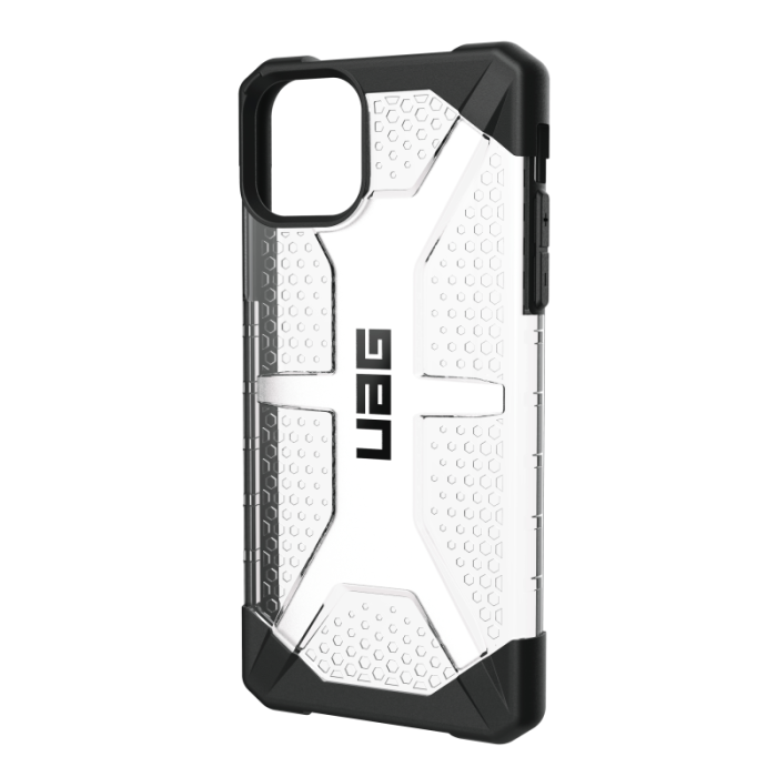 UAG - UAG Plasma skal till iPhone 11 Pro Max - Ice