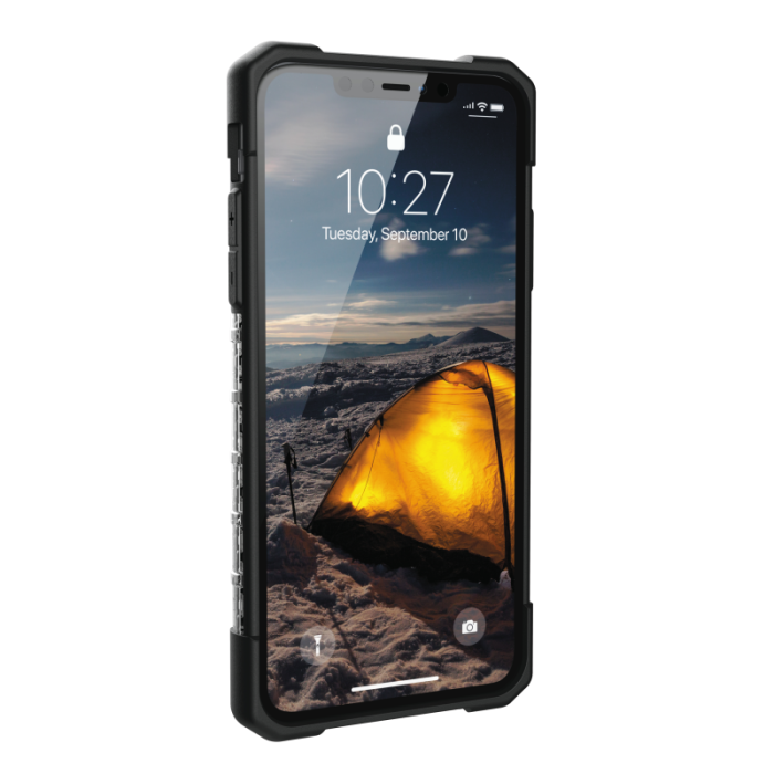 UAG - UAG Plasma skal till iPhone 11 Pro Max - Ice
