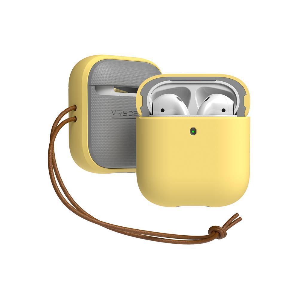 VRS DESIGN Modern Skal Apple Airpods - Lemonade