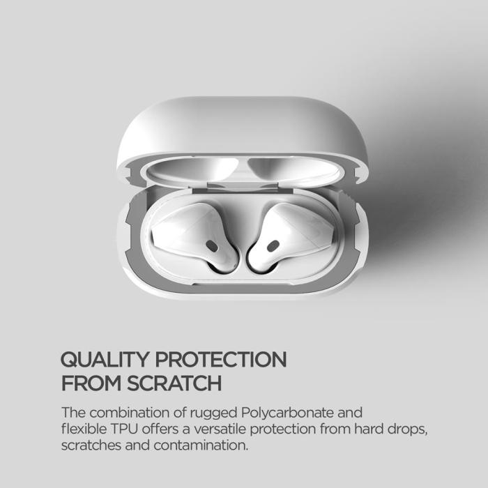 VERUS - VRS DESIGN Modern Skal Apple Airpods - Peach
