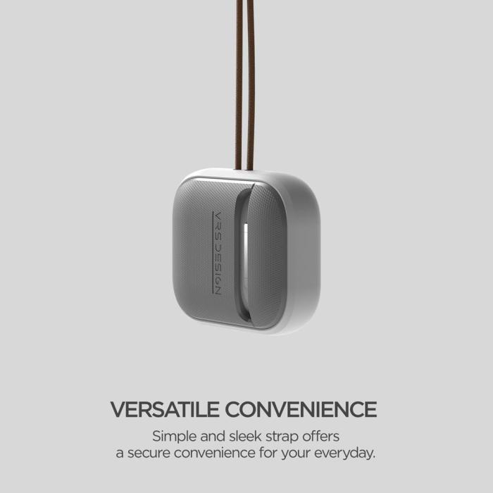 VERUS - VRS DESIGN Modern Skal Apple Airpods - Peach