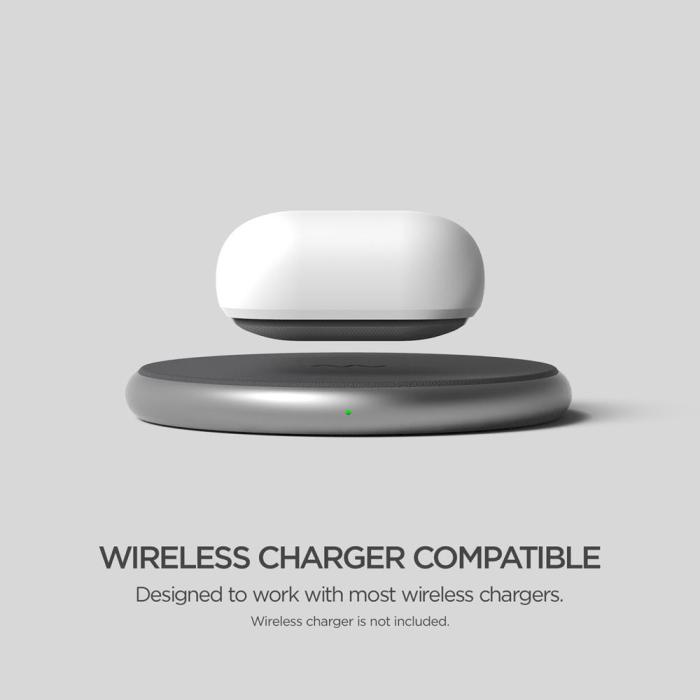 VERUS - VRS DESIGN Modern Skal Apple Airpods - Peach