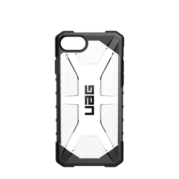 UTGATT5 - UAG Plasma Cover iPhone SE2/8/7/6 - Ice