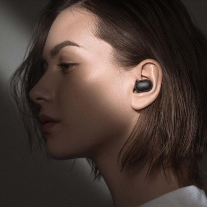 Xiaomi - Xiaomi Redmi Airdots Pro TWS Trådlösa Hörlurar - Svart