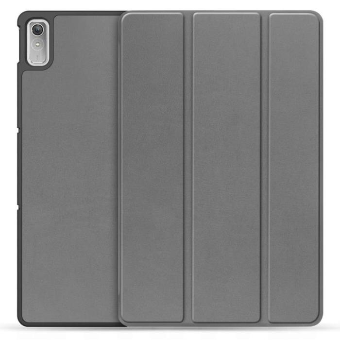 Tech-Protect - Tech-Protect Lenovo Tab P11 (11.5) Fodral Smart - Grå