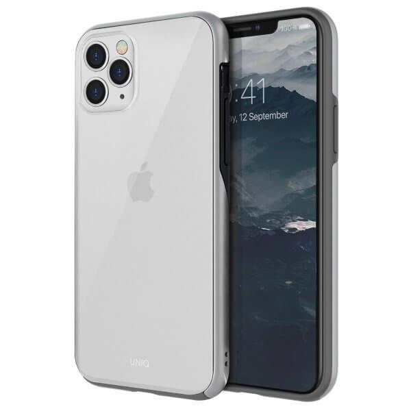 UNIQ Vesto Hue skal iPhone 11 Pro Max Silver | 2353 | AlltMobil