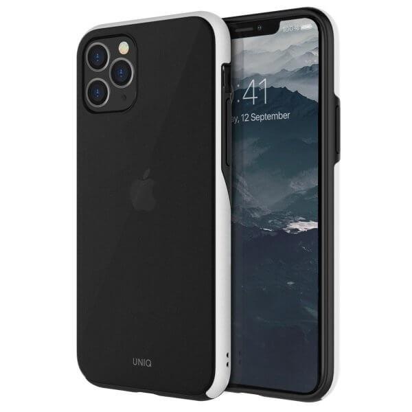 UNIQ Vesto Hue skal iPhone 11 Pro Max Vit | 2353 | AlltMobil