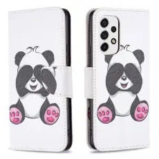OEM - Galaxy A53 5G Fodral - Panda