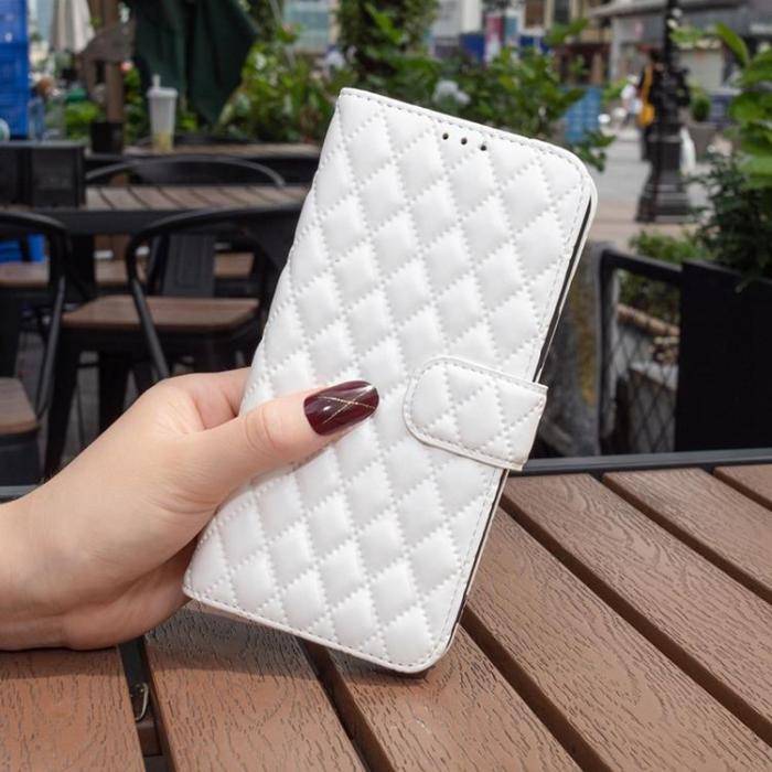 A-One Brand - Nothing Phone 1 Plånboksfodral BINFEN Color Flip - Vit