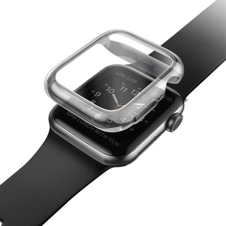 UNIQ Apple Watch 4/5/6/SE (44mm) - Smoked Grå | 2353 | AlltMobil