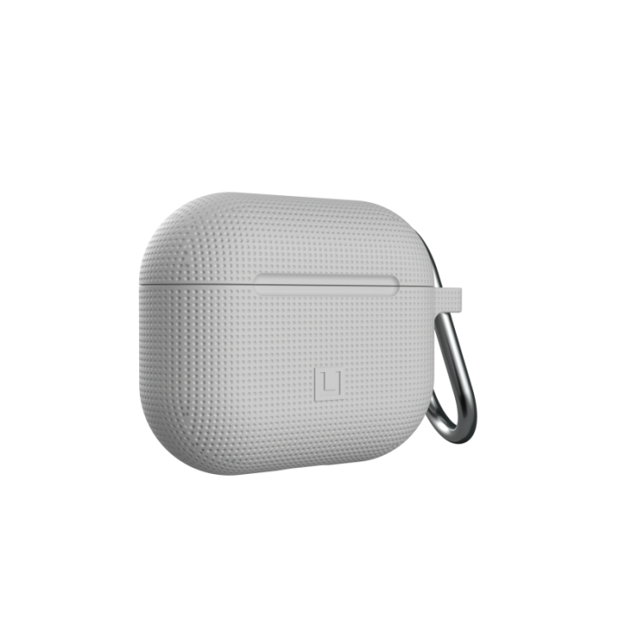 UTGATT1 - UAG U Dot Skal Apple AirPods 3rd Gen - Grå