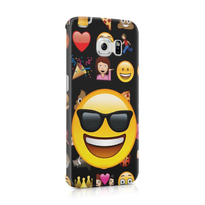 UTGATT4 - Designer Samsung Galaxy S6 Edge Skal - Pat0837