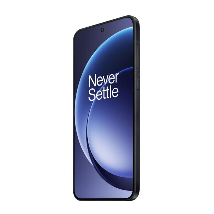 OnePlus - OnePlus 15R 12GB/256GB Zwart