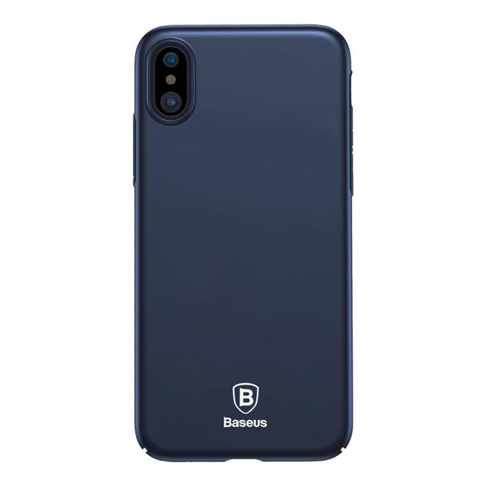 BASEUS - Baseus tunna skal för iPhone XS / X
