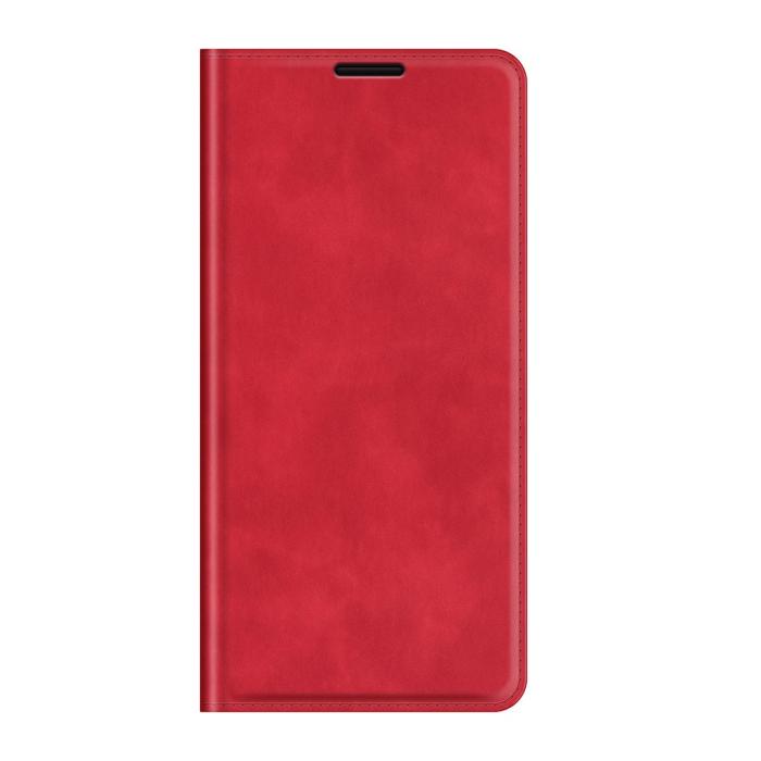 OEM - Flipfodral OnePlus Nord 2 5G - Röd
