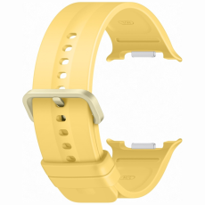 Samsung - Samsung Armband F&ouml;r Galaxy Watch 9 Sport M/L - Gul