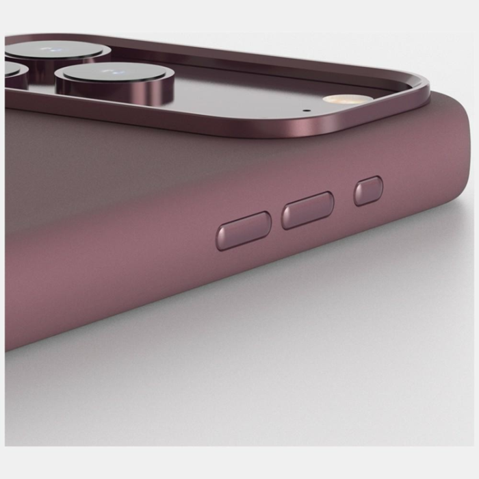 Araree - Araree Mobilskal För iPhone 18 Pro/17 Pro Magsafe Typo Skin M