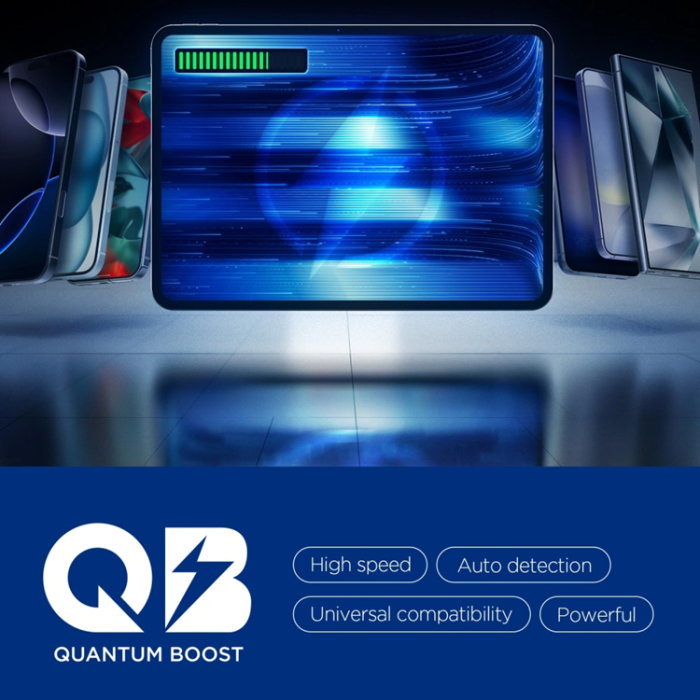 Spigen - Spigen 2-Port Nätverk Laddare 20W ESSENTIAL EE202EU - Vit