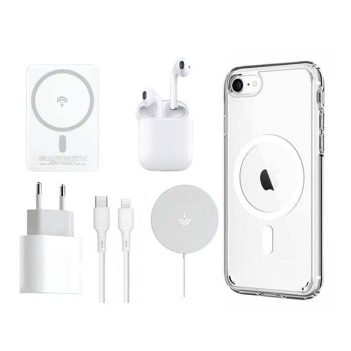 Boom of Sweden - [6-in-1] BOOM MagSafe Value Pack iPhone 8