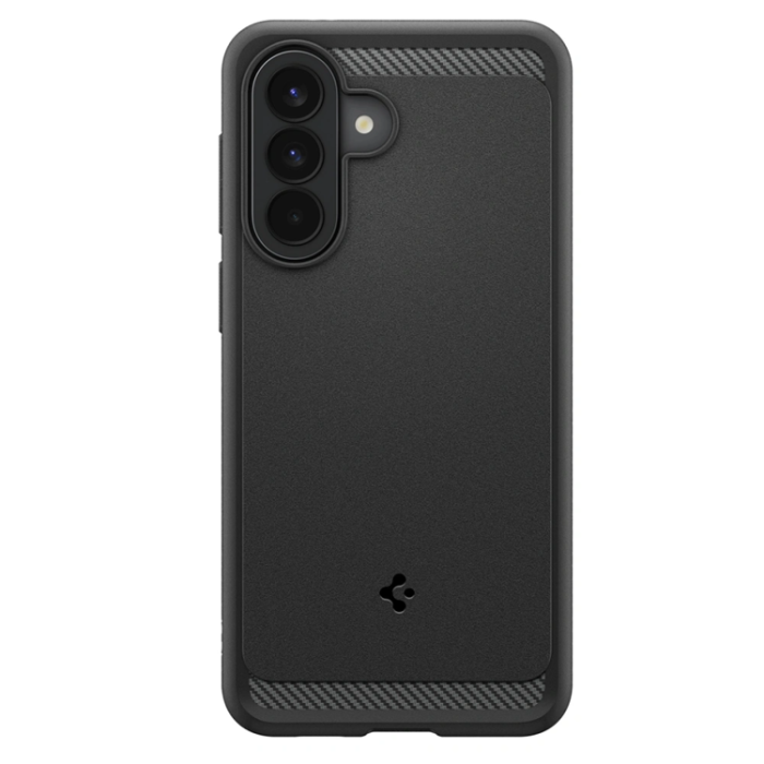 Spigen - Spigen Mobilskal För Galaxy A57 5G Rugged Armor - Matte Svart
