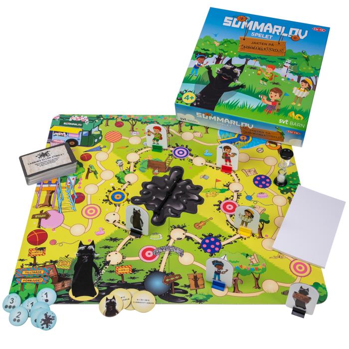 UTGATT1 - TACTIC Sommarskuggan