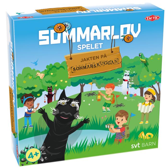 UTGATT1 - TACTIC Sommarskuggan