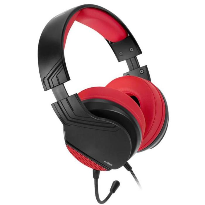NITHO - NITHO Headset Gaming Janus - Svart
