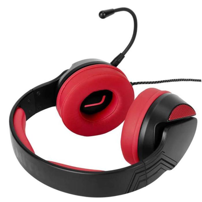 NITHO - NITHO Headset Gaming Janus - Svart