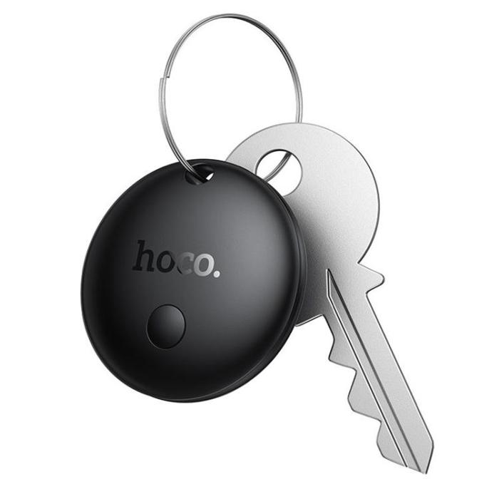 Hoco - Hoco Locator Google Find My Device E93A - Svart