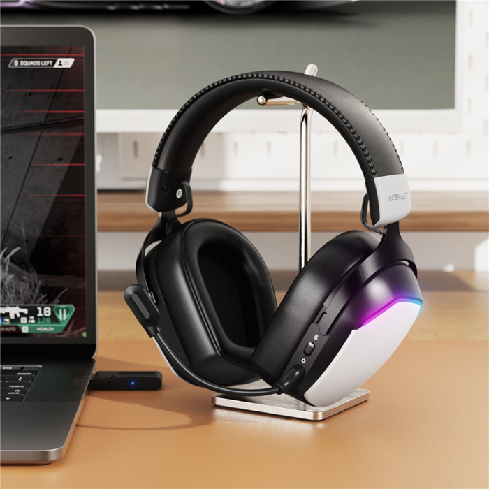 Acefast - ACEFAST Over-Ear Gaming Trådlösa Hörlurar Bluetooth Mikrofon H11