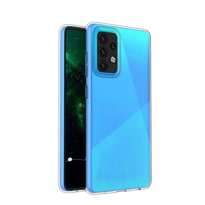 OEM - Ultra Clear Gel Skal Galaxy A32 4G - Transparent