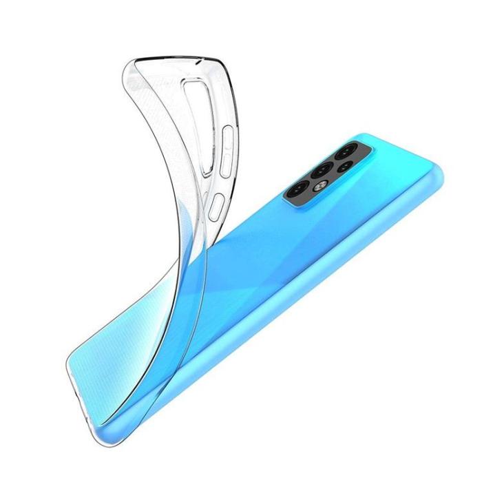 OEM - Ultra Clear Gel Skal Galaxy A32 4G - Transparent