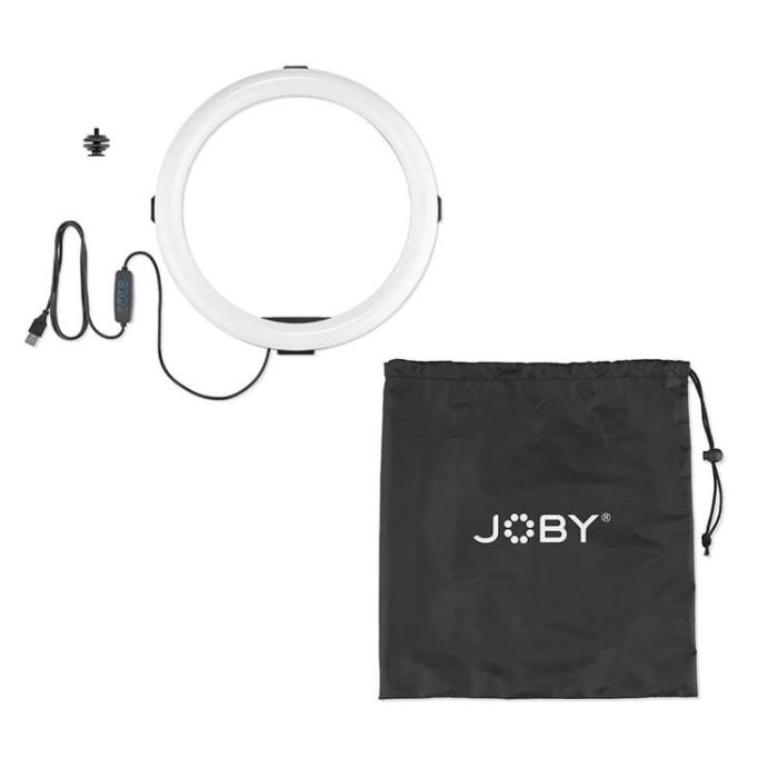 UTGATT1 - JOBY LED-Belysning Beamo Ring 12
