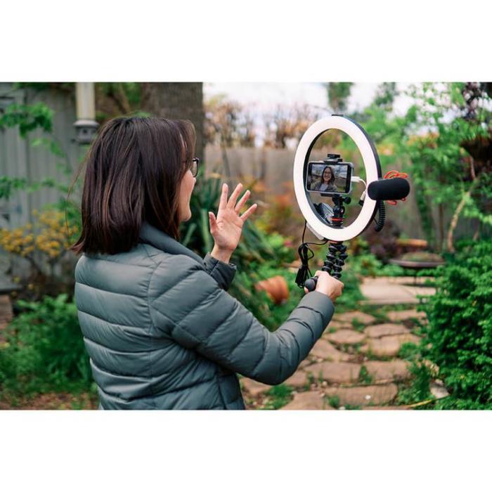 UTGATT1 - JOBY LED-Belysning Beamo Ring 12