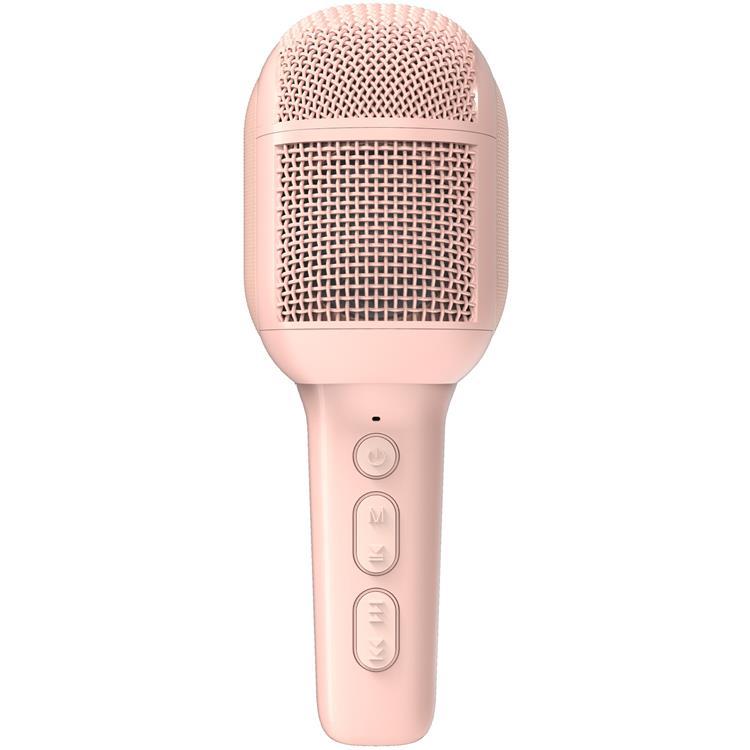 Celly Trådlös Mikrofon Med Effecter Kidfestival2 - Rosa | 249 | AlltMobil