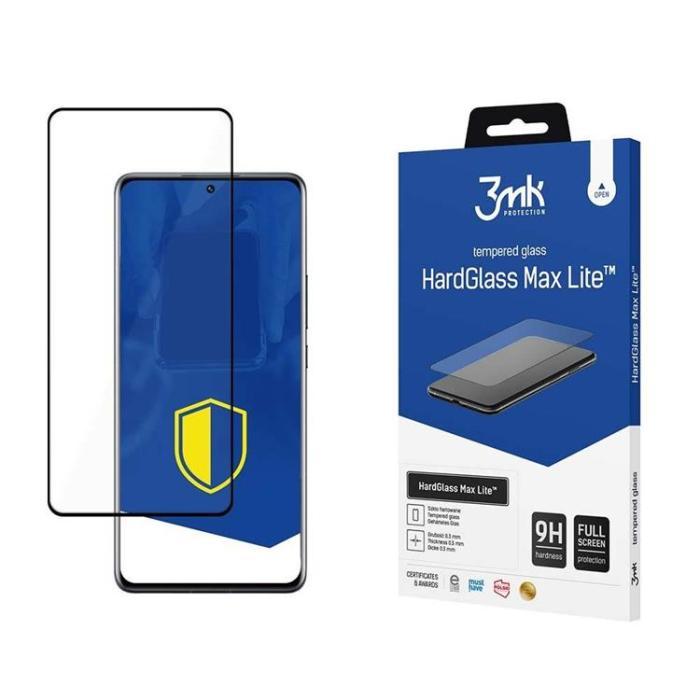 3MK - 3MK Xiaomi 12 Pro Härdat Glas Skärmskydd