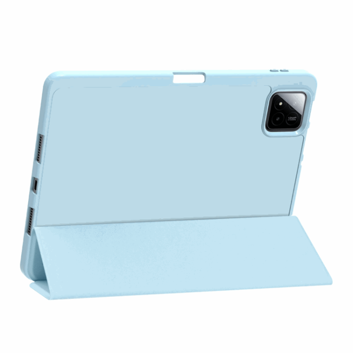 Tech-Protect - Tech-Protect Xiaomi Pad 7/7 Pro Fodral Smart - Sky Blå