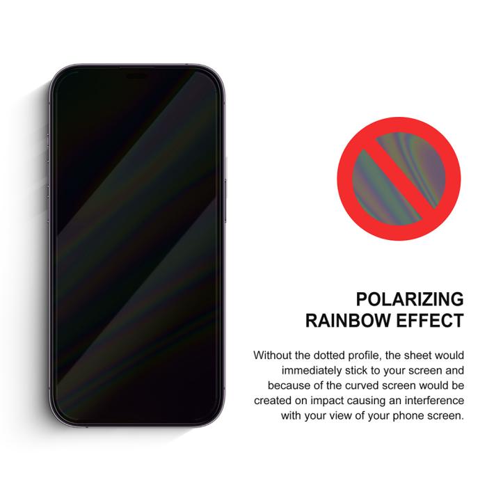 OEM - Härdat Glas 2,5D Skärmskydd för iPhone XR / 11